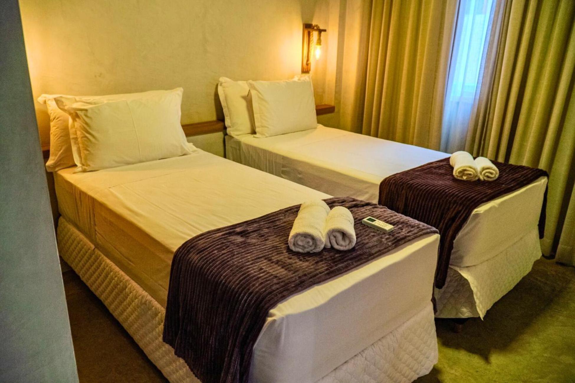 Uhane Luxury Villas Sao Miguel do Gostoso Luaran gambar