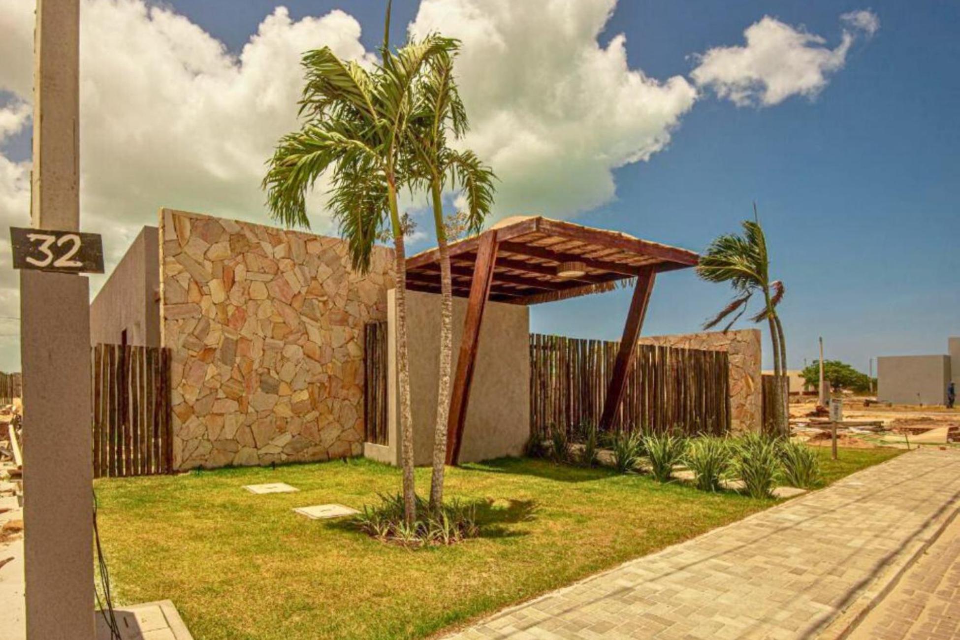 Uhane Luxury Villas Sao Miguel do Gostoso Luaran gambar