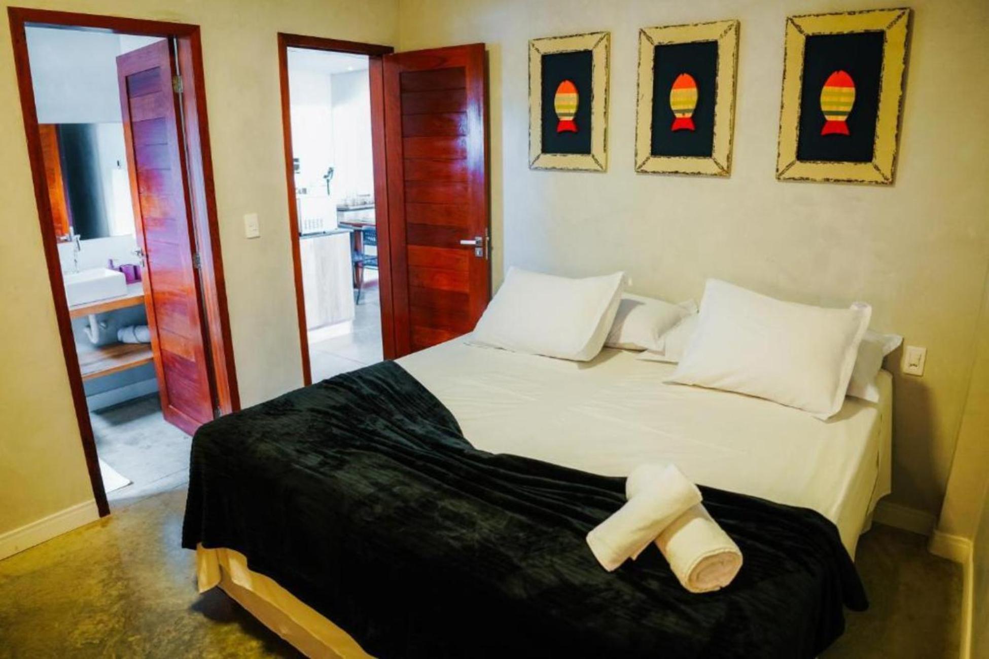 Uhane Luxury Villas Sao Miguel do Gostoso Luaran gambar