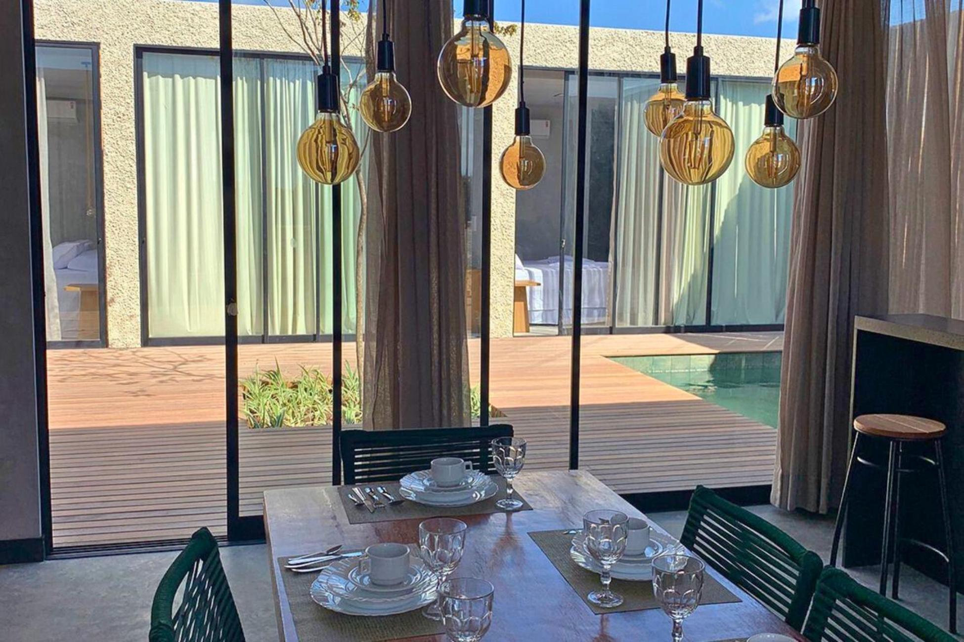 Uhane Luxury Villas Sao Miguel do Gostoso Luaran gambar