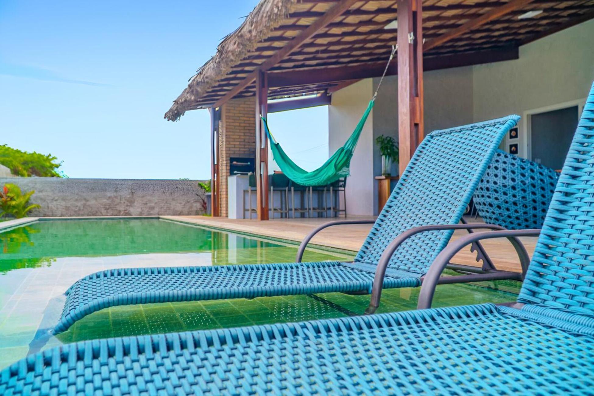 Uhane Luxury Villas Sao Miguel do Gostoso Luaran gambar
