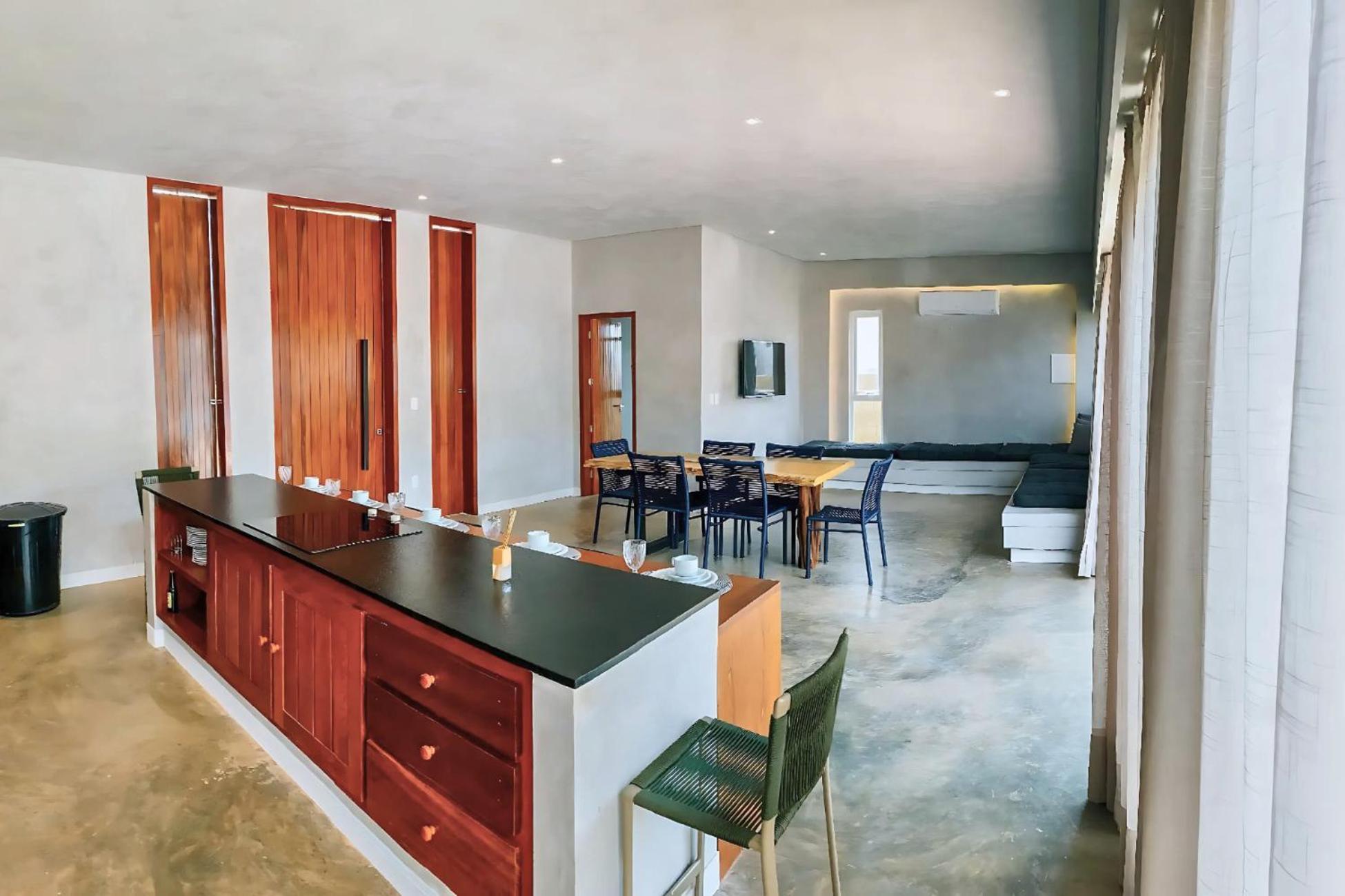 Uhane Luxury Villas Sao Miguel do Gostoso Luaran gambar