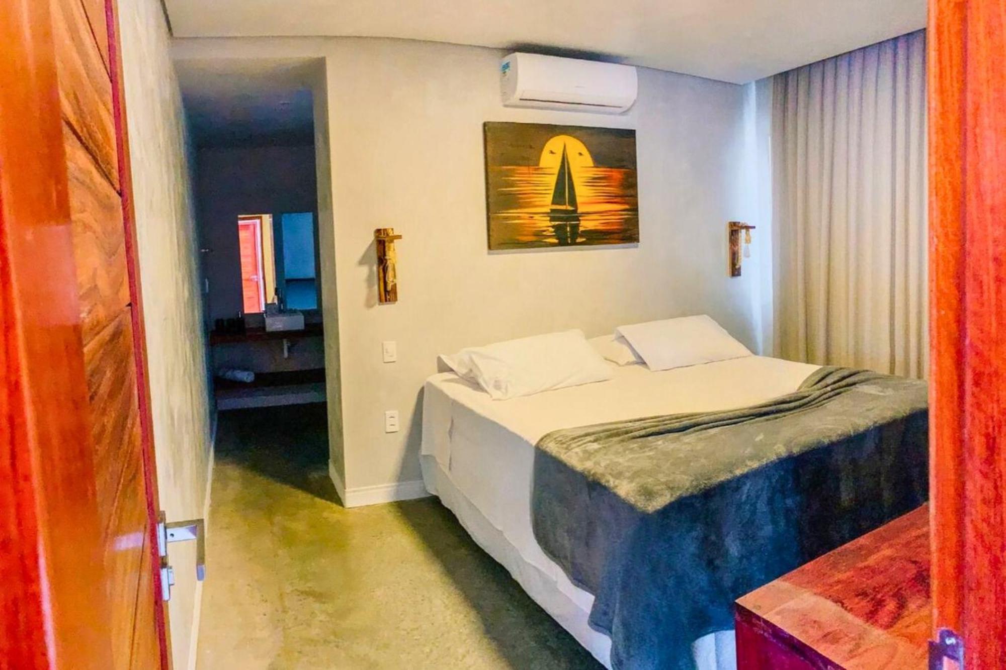 Uhane Luxury Villas Sao Miguel do Gostoso Luaran gambar