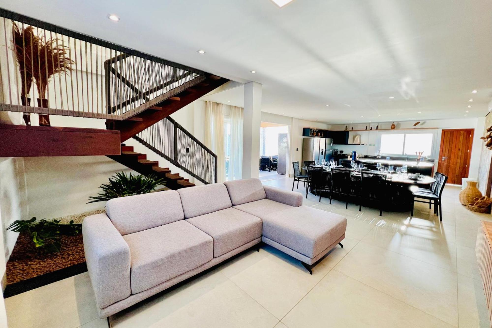 Uhane Luxury Villas Sao Miguel do Gostoso Luaran gambar